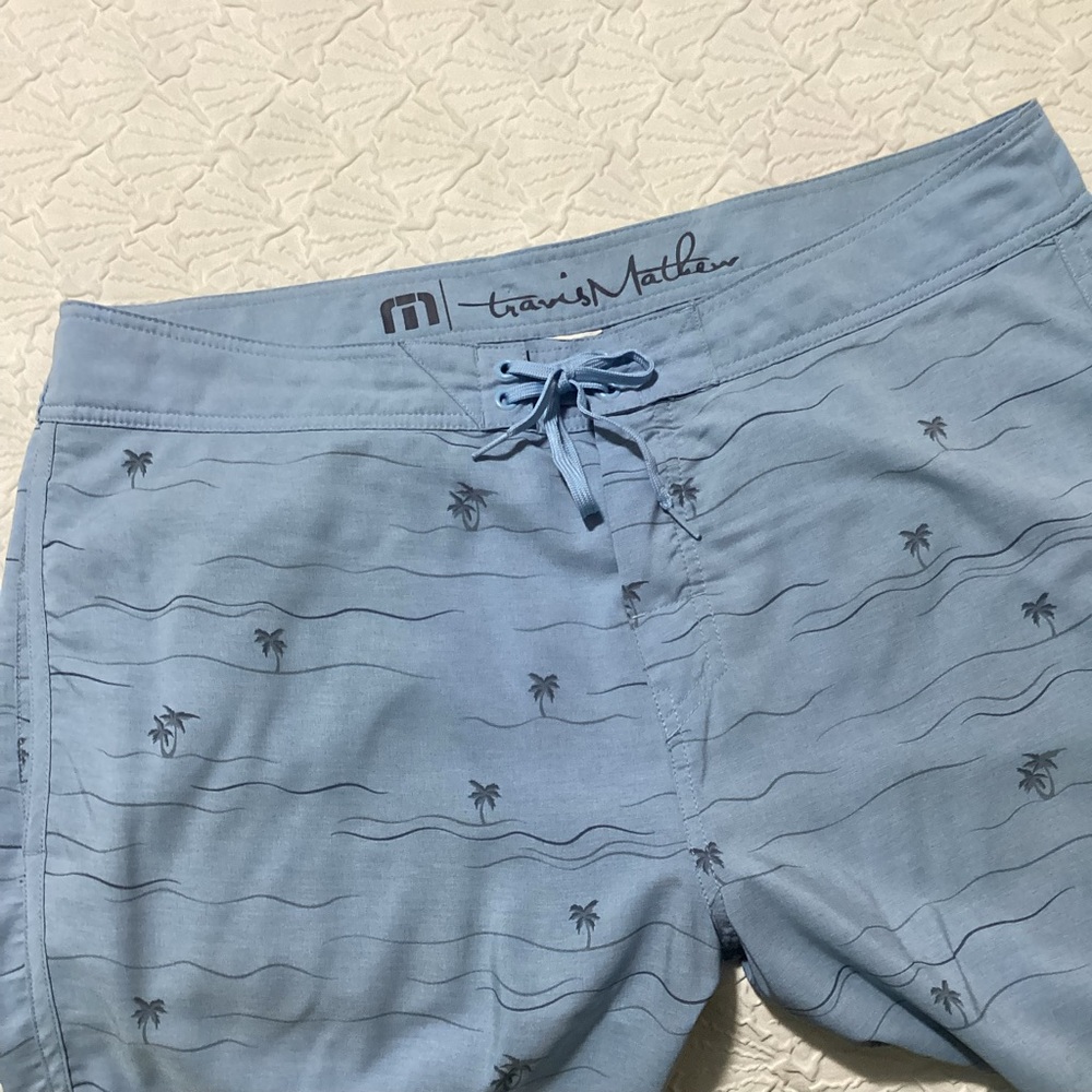 Travis Mathew Swim Trunks